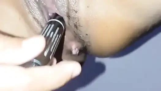 Громко пердеж киски шри-ланкийской подруги