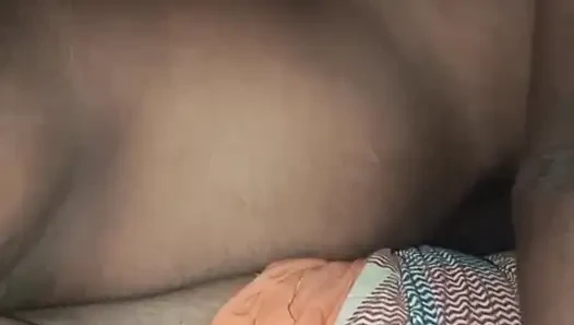 Today my stepbrother gave me the pleasure of fucking and quenched the thirst of my pussy.