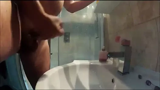 Strok ile daha fazla banyo eğlencesi