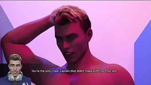 Sexbot 2 Dikalibrasi Ulang Bagian 21