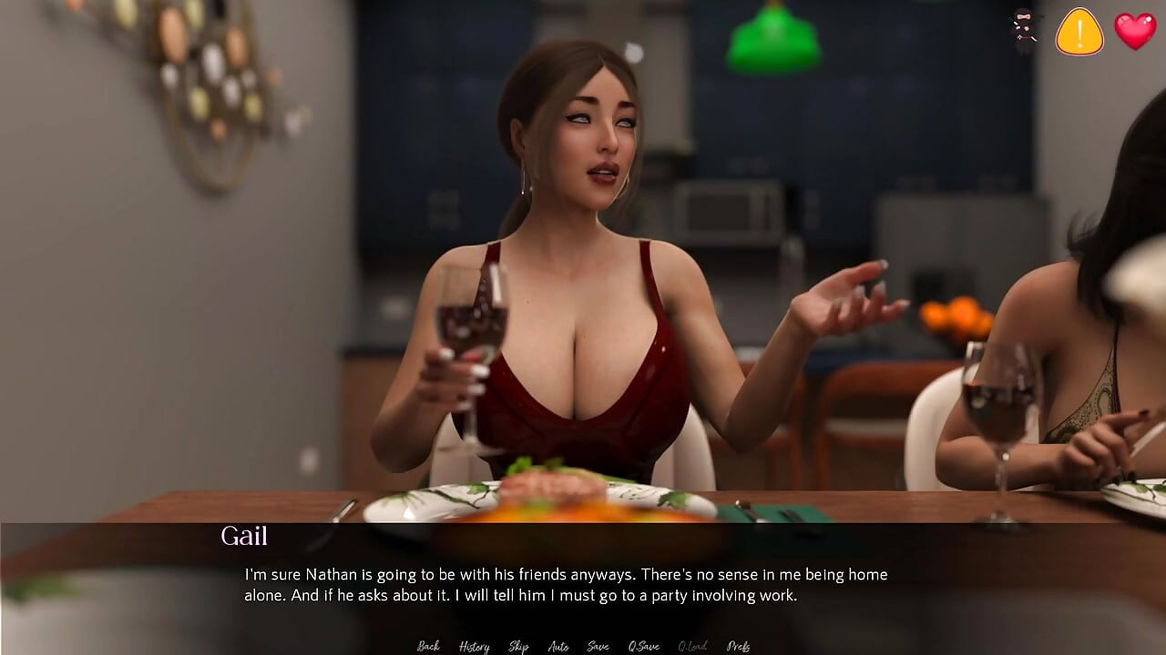 The Office - 59 Eating Dinner and Ass by Misskitty2k