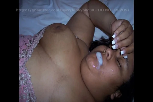 Slideshow - Latina BBW Hooker Blowjob