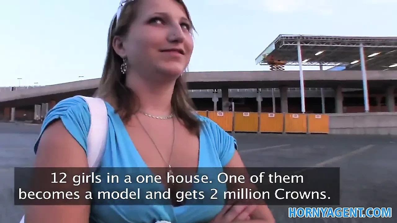 Hornyagent Hd 太容易上当了 太愚蠢了 弯腰被干