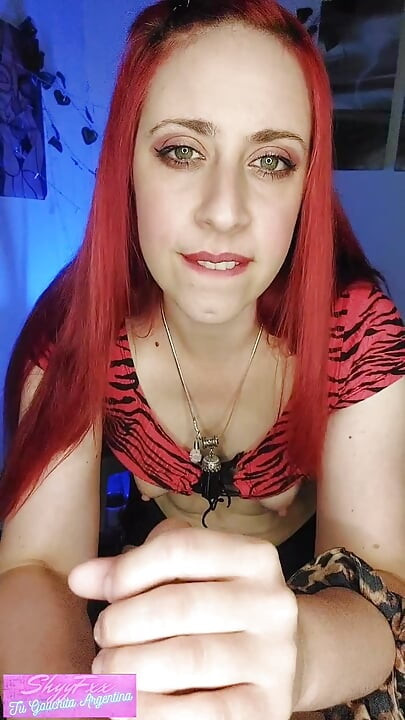 Your GAUCHITA STEPMOTHER consoles you for bad grades in the exam!! ROLEPLAY ARGENTINA