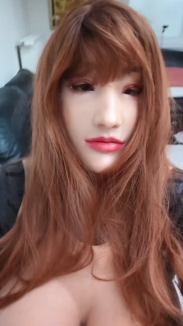 My new Hair