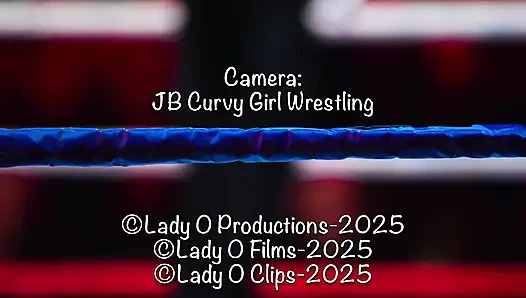 LP-296 Чувственная смешанная борьба 3