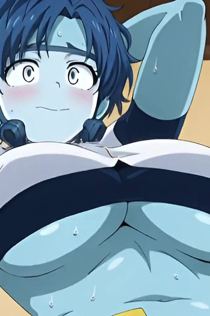 My Hero Academia Bubble Girl Hen