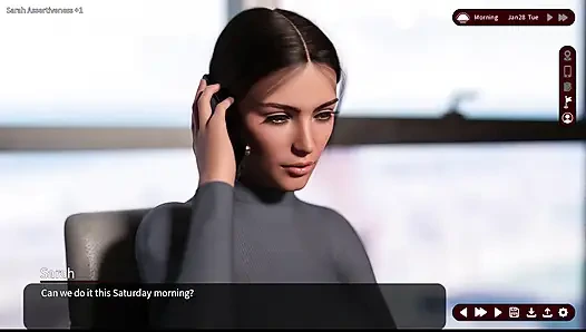 Whispers of Desire 21 Emma Want to Get Spanked by Alex