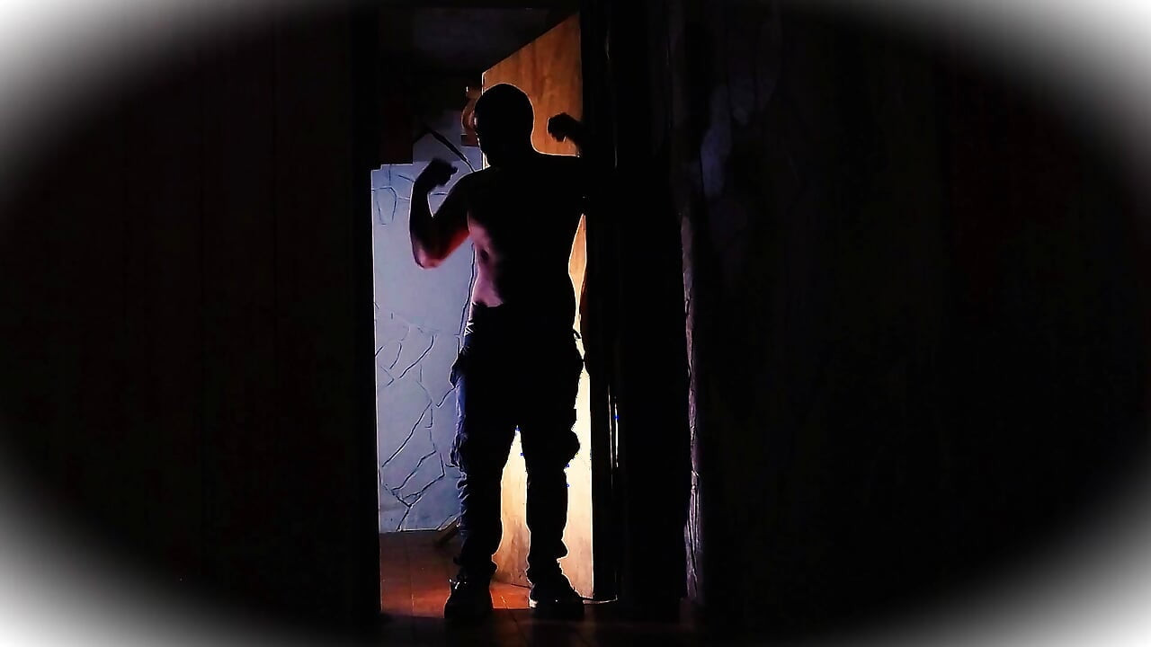 Backlight - Big & Muscular - Vigorous Solitaire - Masturbation - Number One
