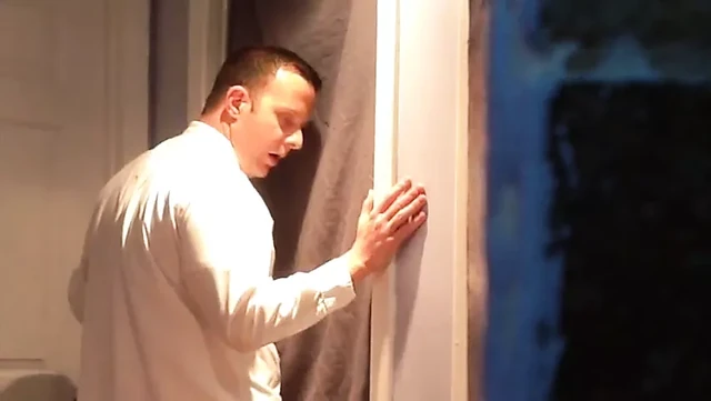 Gloryhole moaner