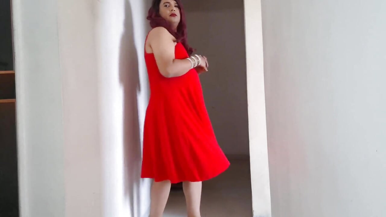 Semen Demons Me in Red Come Serve Me