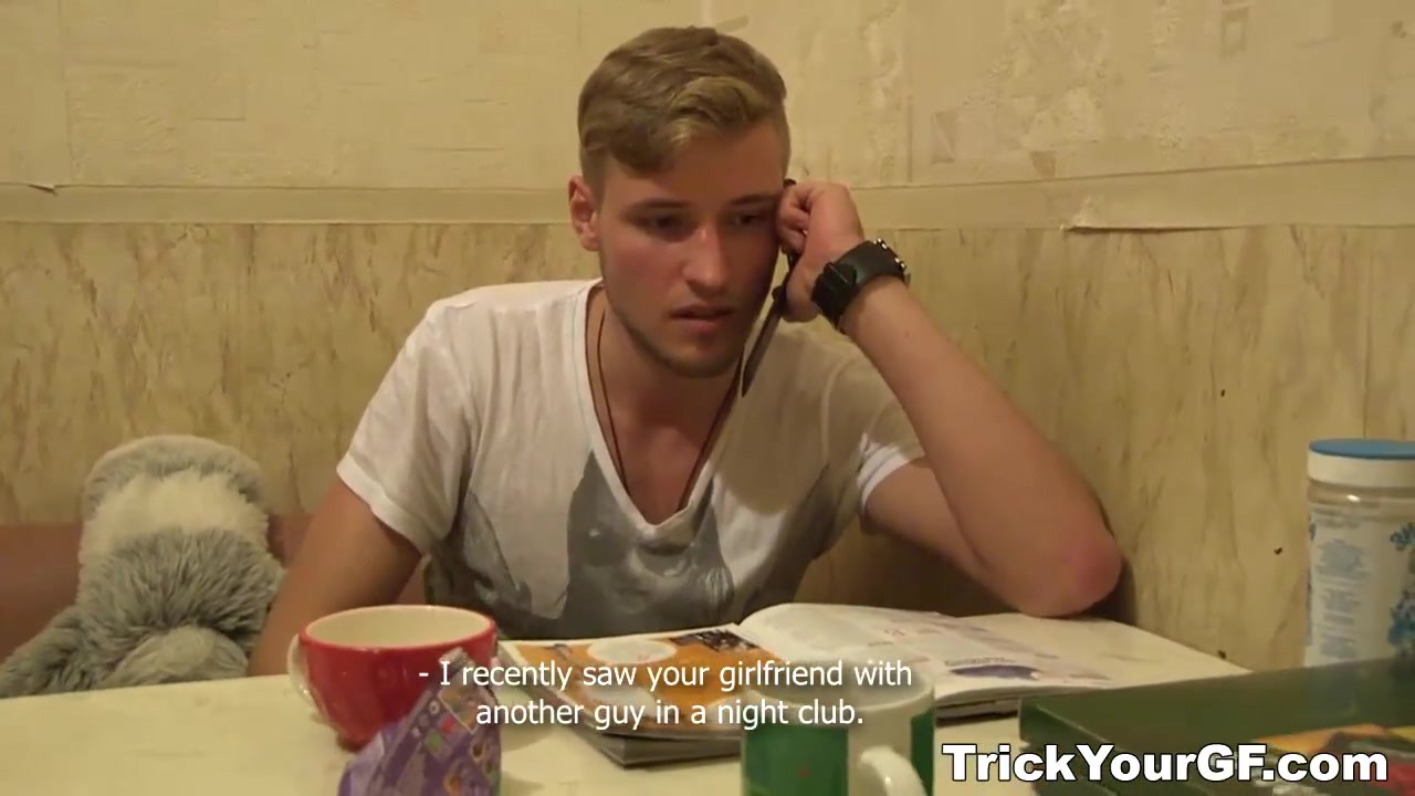 欺骗你的女友 - 你想看我被干吗？