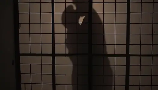 A109G09 A son-in-law and a widowed mother-in-law who are not satisfied with their marital life, forbidden pleasure SEX with their instincts exposed!