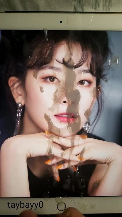 Red Velvet Seulgi Cum Tribute