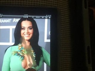 Katy Perry con omaggio