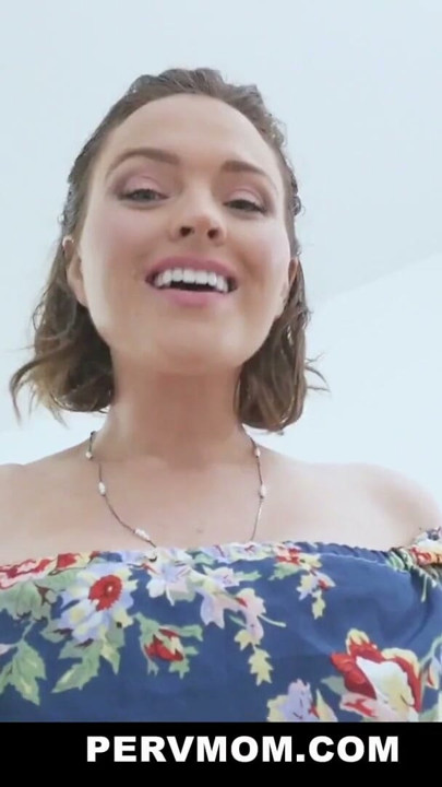 Busty Stepmom Krissy Lynn Takes Her Stepson's Hot Load | Clip 1
