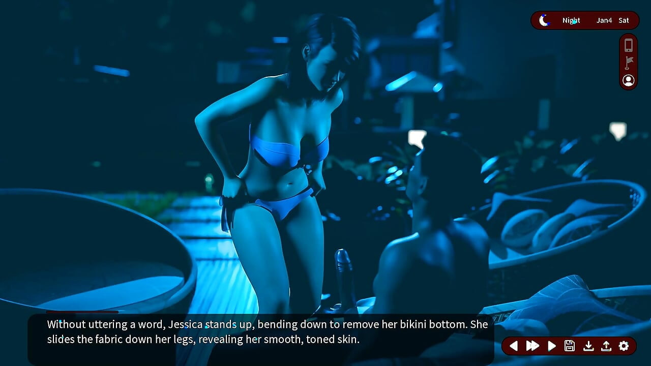 Sussurros do Desejo: BBC martelando bolas profundamente casada mulher enquanto ela geme alto no open - episódio 7
