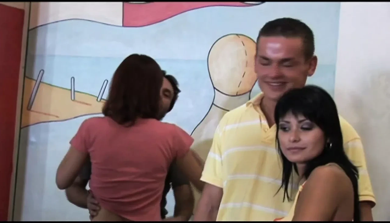 An Exciting Double Penetration! (Full Movie)