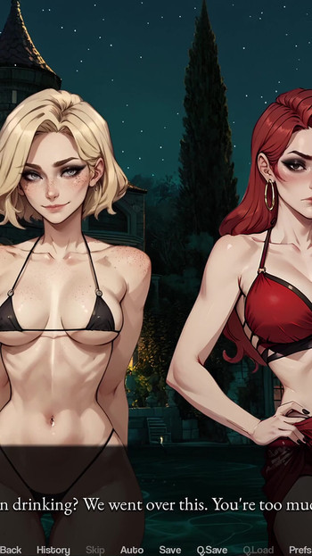 The College of Lust Part 10