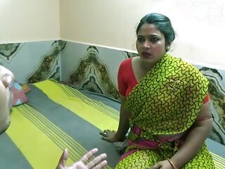 Бенгальская Boudi занимается сексом с четким bangla аудио! Секс-измена с женой босса!