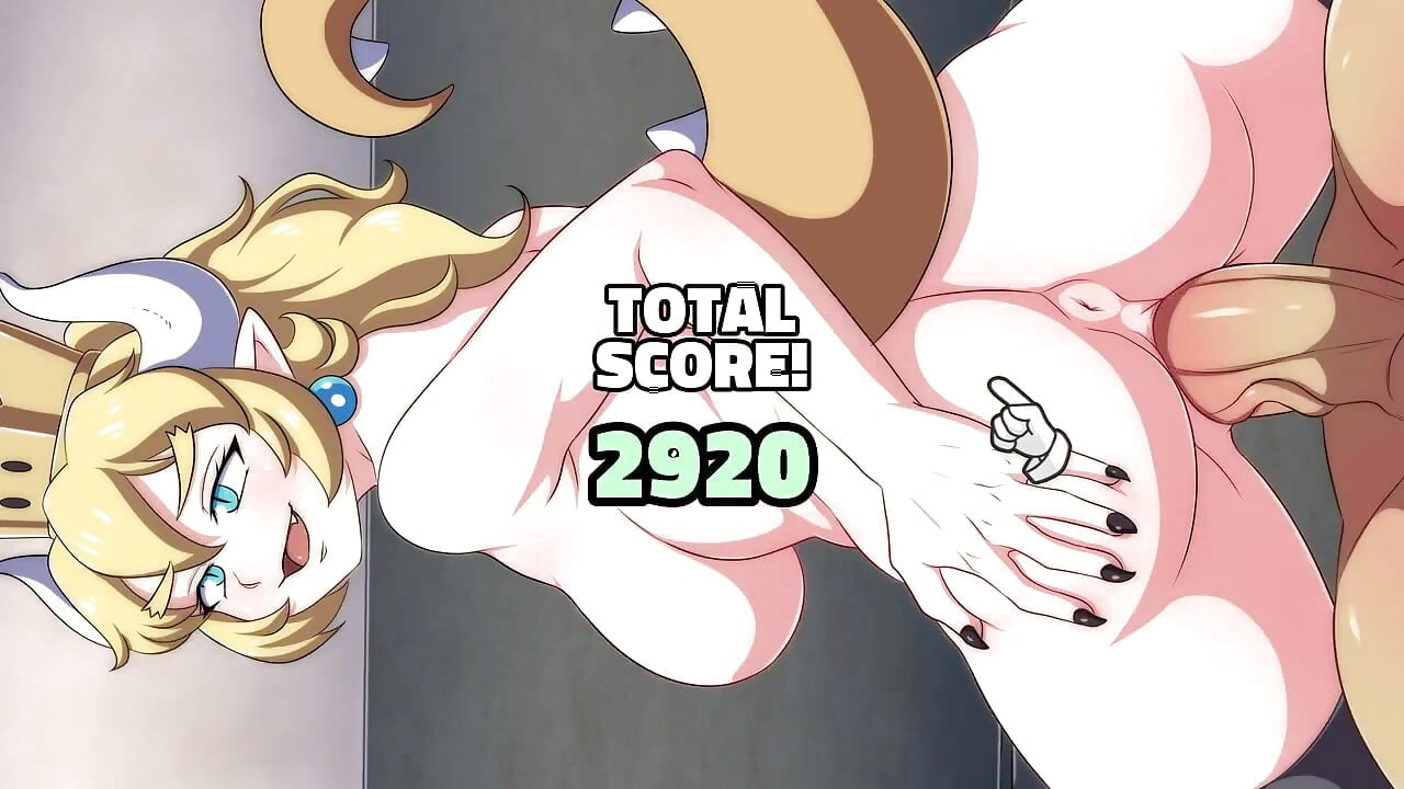 Waifuhub - Part 20 - Bowsette Sex Interview Super Mario by Loveskysanhentai