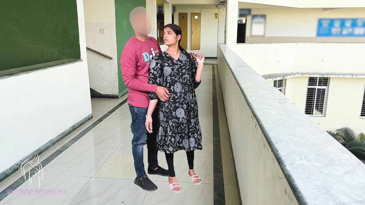 Komal started her boyfriend in school, she started rejecting Bindas