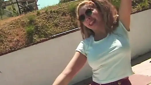 Heiße Pool-Beichten