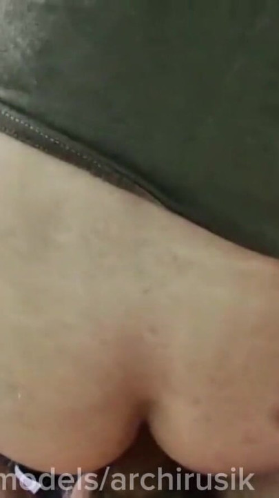 Iconic moment from "Fucked a sissy on the side of the road who asked for a ride, tight hole, big cock! Exclusive"