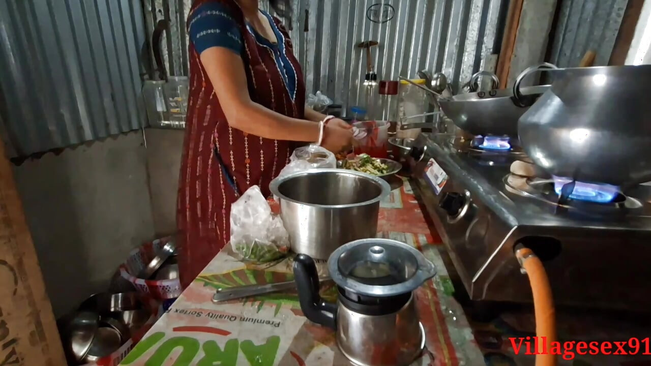 Cooked with Kitchen Room Fuck by Survent