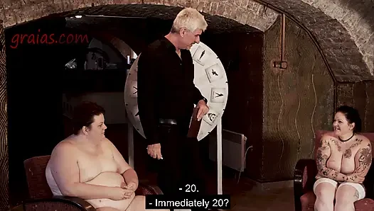 How the wheel points out - part 2