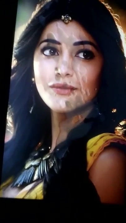 Shruti hassan cum tribute
