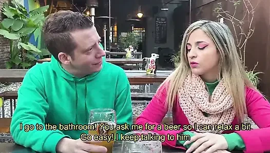 He Gives His Wife to Pay a Debt