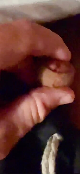 First time old step daddy touches young virgin step sons tiny cock and helps him shoot huge load