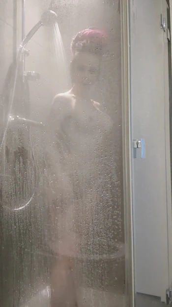 Wanna Join Me in the Shower Baby?