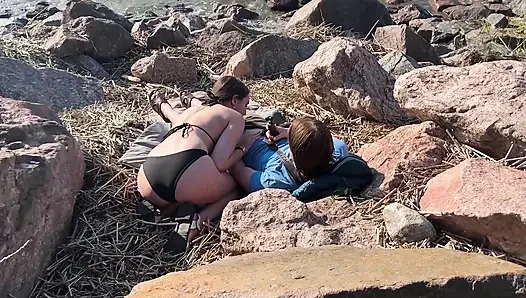 Outdoor Sex