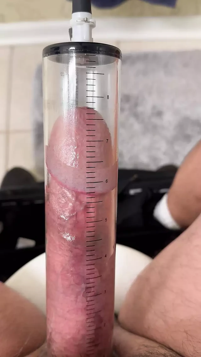 Look how big my cock is love it
