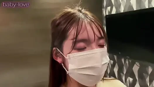 Si cantik dengan tubuh aduhai lagi ngentot kontol sampai dicrot di dalam banyak banget!