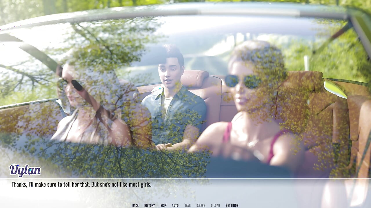 Awam Update Aug 2026 - Sphd P2 V0235 - Country Temptations - P1 - Sophia entra e pega Patricia provocando Dylan