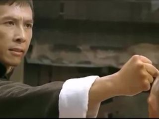 IP Man (Wing Chun) vs General Miura (Karaté)