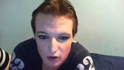 emo boy teases
