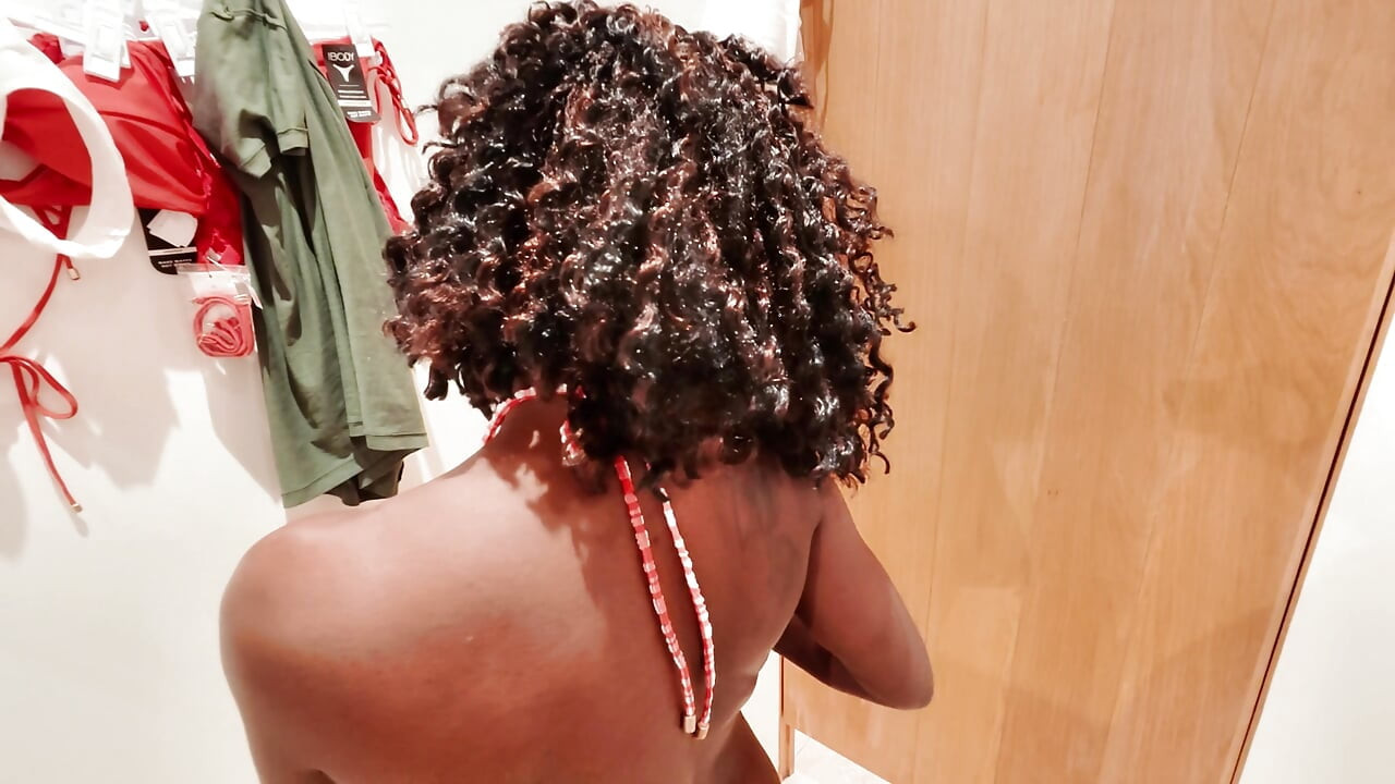 From Shopping Spree to Steamy Scene with Stepdad