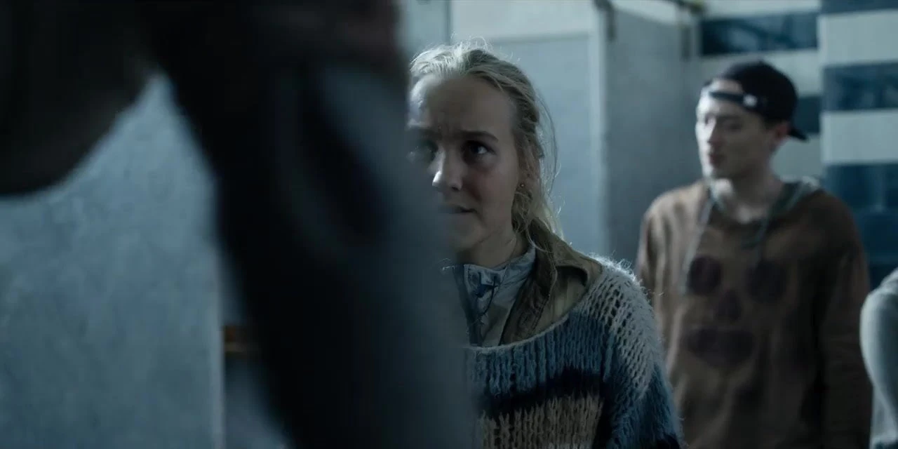 AlbaAugust Serie The Rain 2019 Dublado 2 480P