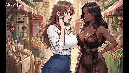 Ai generated hentai animasi anime kartun dari siswi semok inggris dengan toket besar yang langsing dientot tanpa kondom,