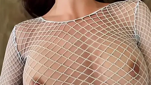 Alicia Alighatti: Eine Erhabene Venus Des Sex, Hart in Den Arsch Gefickt Von Einem Großen, Harten Schwanz