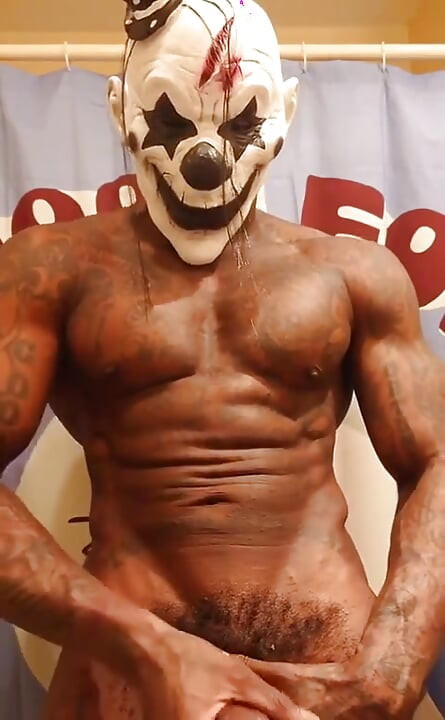 Big Black Hairy Dick Worship Hallelujah Johnson - Part 3