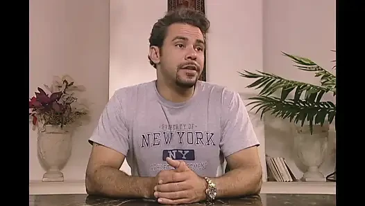 Penis besar untuk pirang yang sedang panas