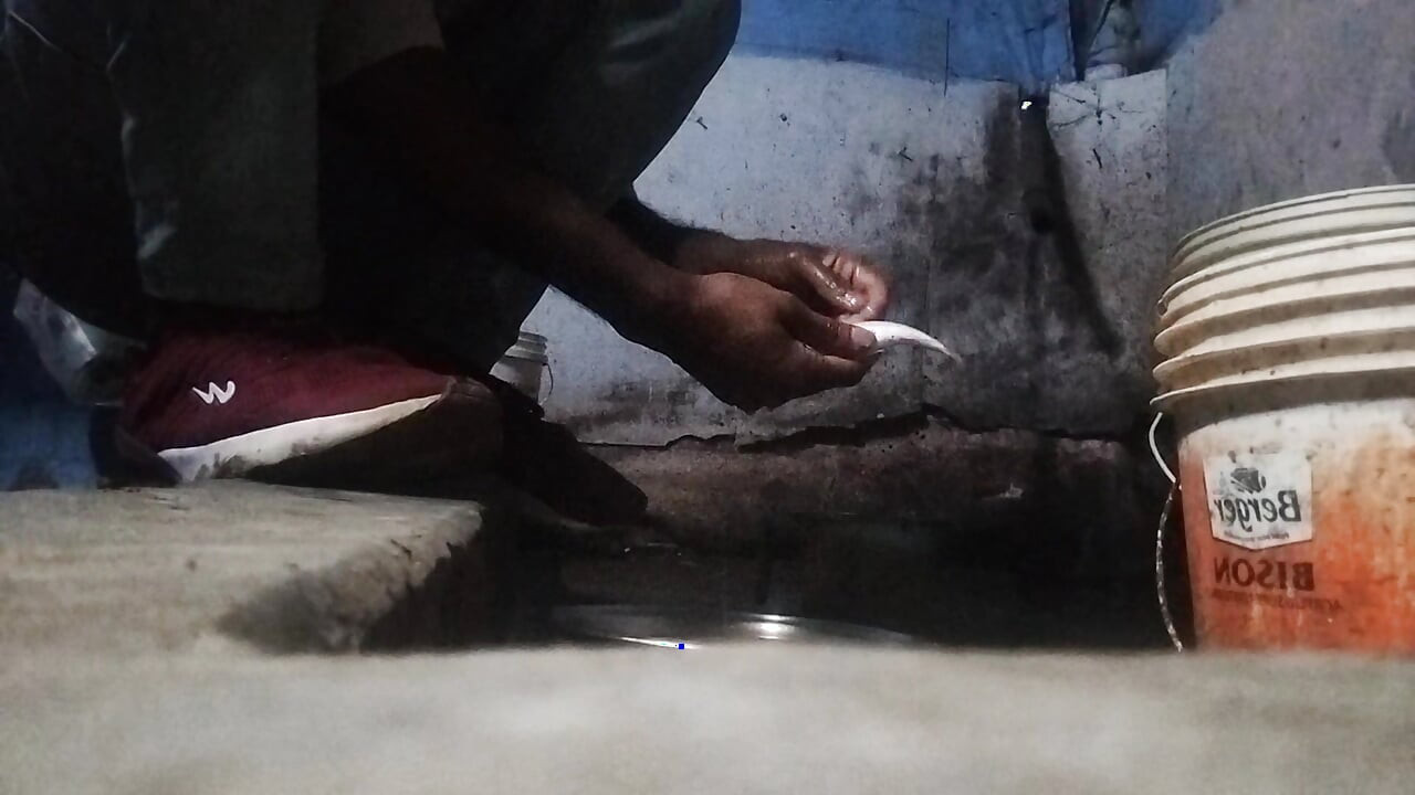 Home kitchen Desi gay sex with bigcock