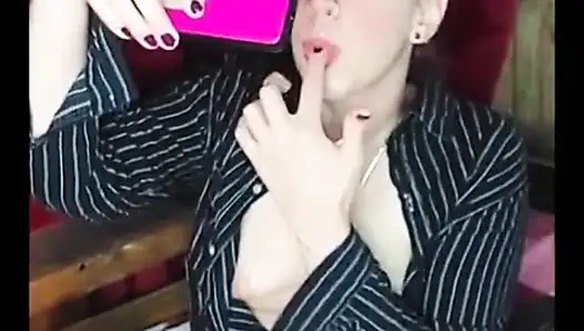 Shyyfxx Happy Labor Day! I'm Sending You Some Pictures to Warm You up While You Work!