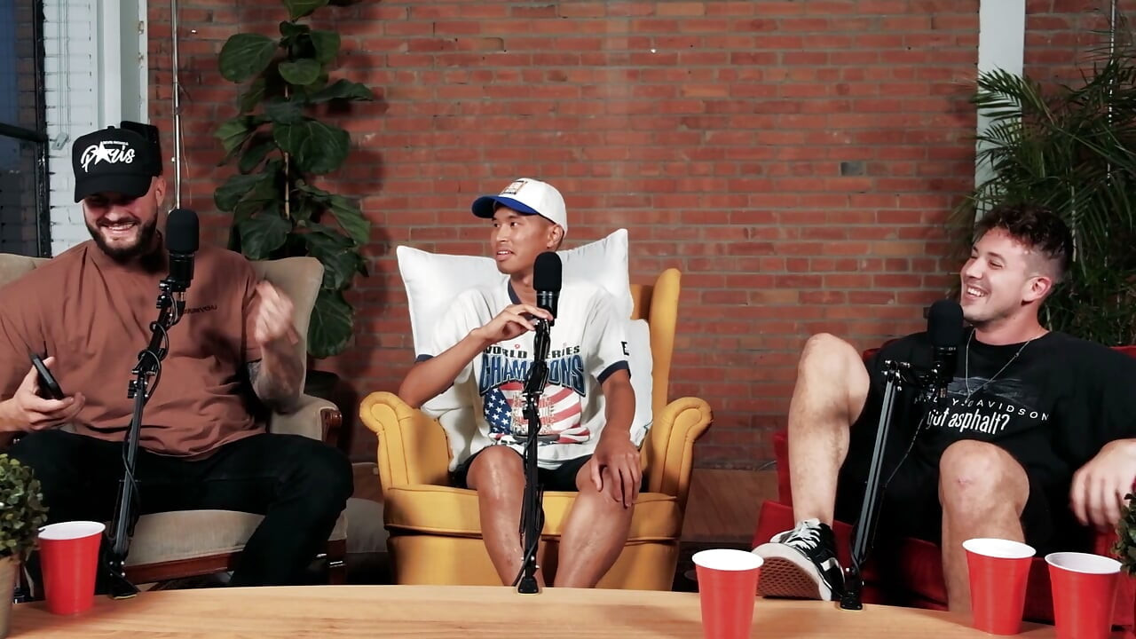 905shooter Opens up About Nelk Boys.