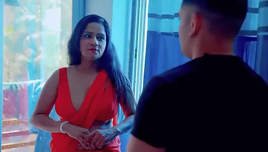 Desi Wife Fucked Hard by the Loan Recovery Agent in the Private Room